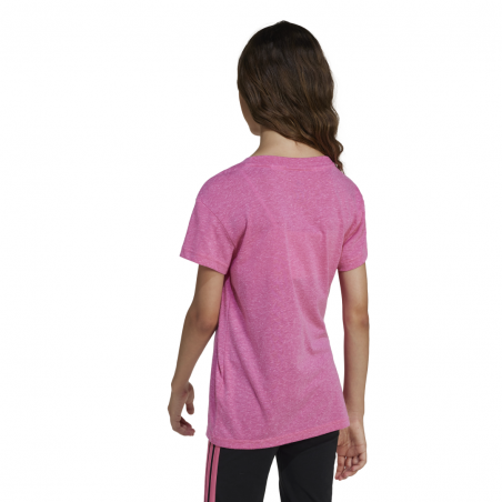 Camiseta Adidas Sportswear Rosa