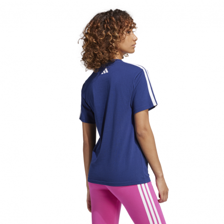 Camiseta Adidas Softs Azul