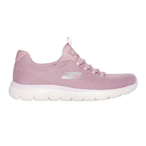 Zapatilla Skechers Summits Summer Rosa