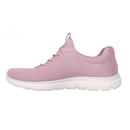 Zapatilla Skechers Summits Summer Rosa