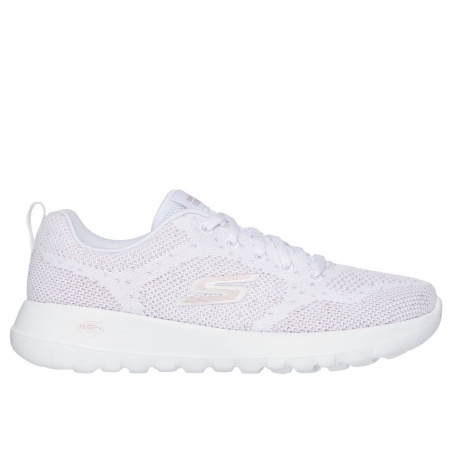 Zapatilla Skechers Go Walk Joy Blanca