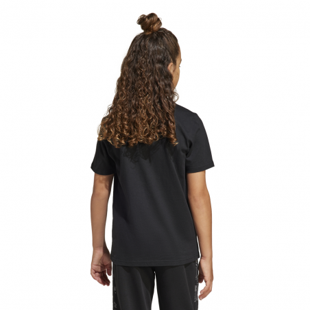 Camiseta Adidas Sportswear Negra