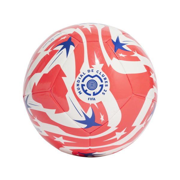 Balón De Fútbol Adidas Mundial De Clubes 25 Blanco