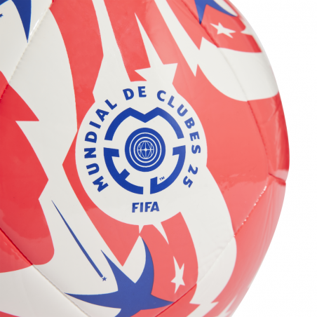 Balón De Fútbol Adidas Mundial De Clubes 25 Blanco