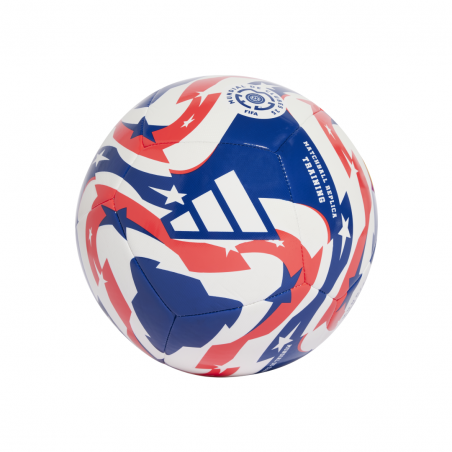 Balón De Fútbol Adidas Mundial De Clubes 25 Blanco