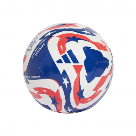 Balón De Fútbol Adidas Mundial De Clubes 25 Blanco