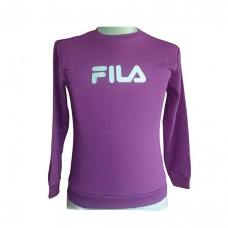 Sudadera Fila Sordal Morada