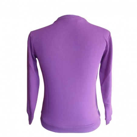 Sudadera Fila Sordal Morada