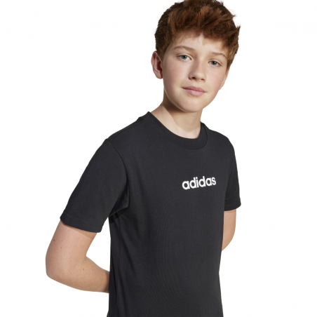 Camiseta Adidas Sportswear Negra