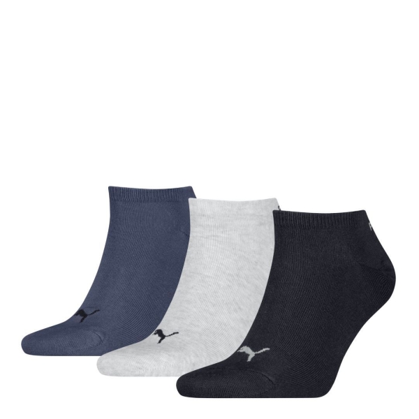 Calcetines Puma Sneaker Plain 3P