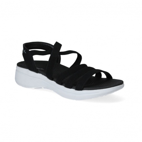 Sandalia J'Hayber Berlin Negra