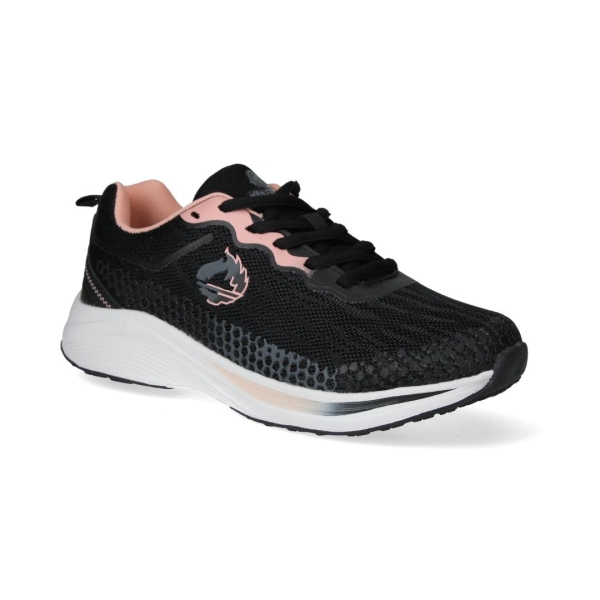 Zapatilla J'Hayber Reparo Negra