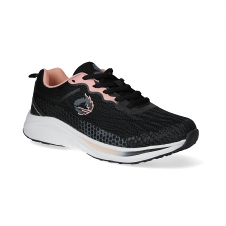 Zapatilla J'Hayber Reparo Negra