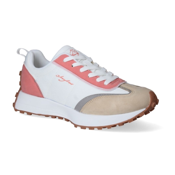 Zapatilla J'Hayber Chepita Blanca