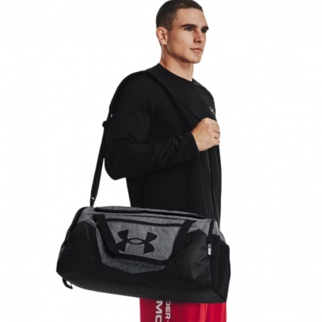 Bolsa Under Armour Undeniable 5.0 Small Duffle Gris