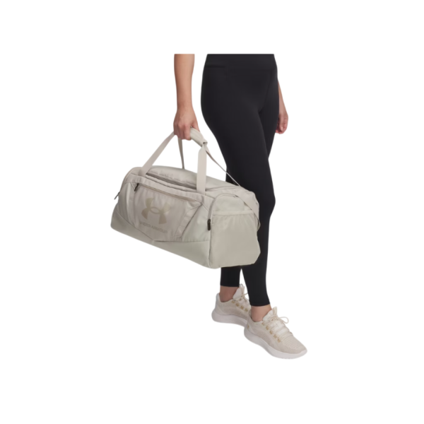 Bolsa Under Armour Undeniable 5.0 Small Duffle Beige