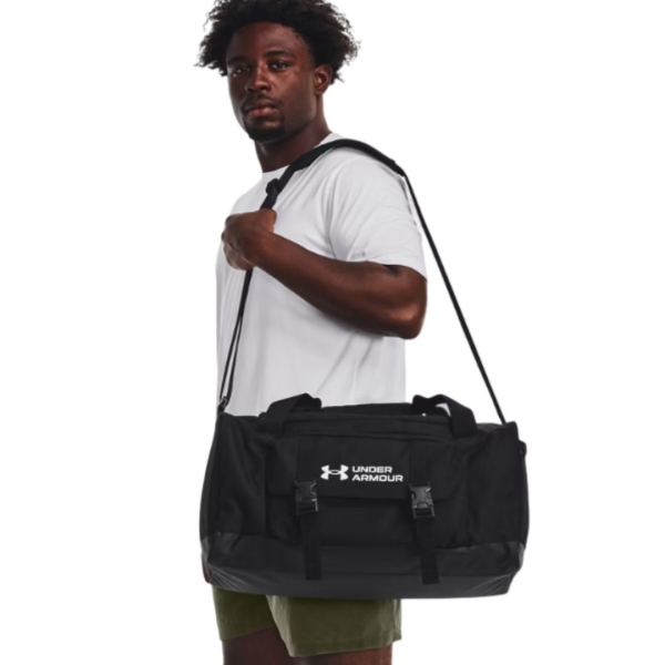 Bolsa Under Armour Triumph Small Duffle Negra