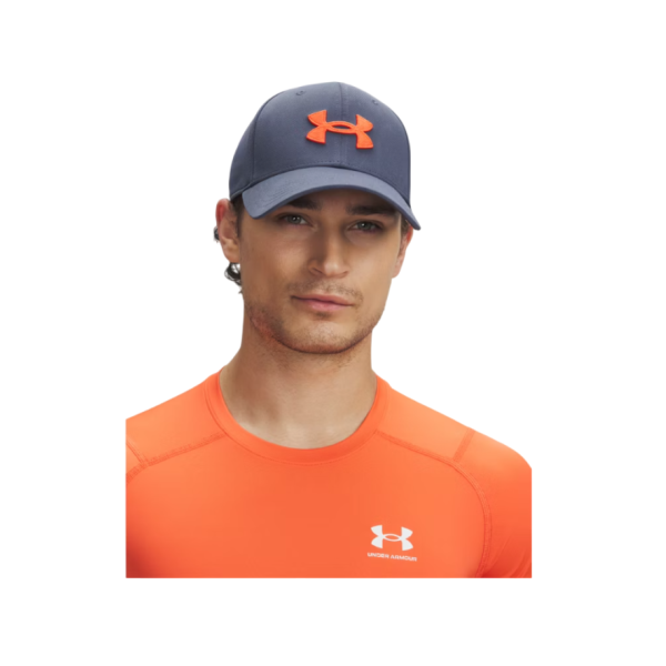 Gorra Under Armour Blitzing Marino