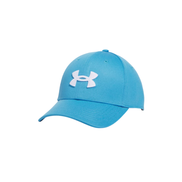 Gorra Under Armour Blitzing Azul
