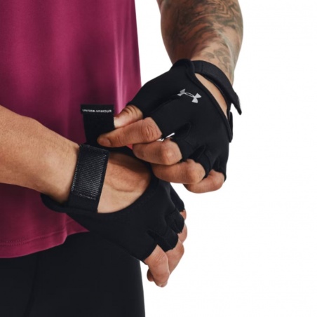 Guantes Under Armour Training Negro