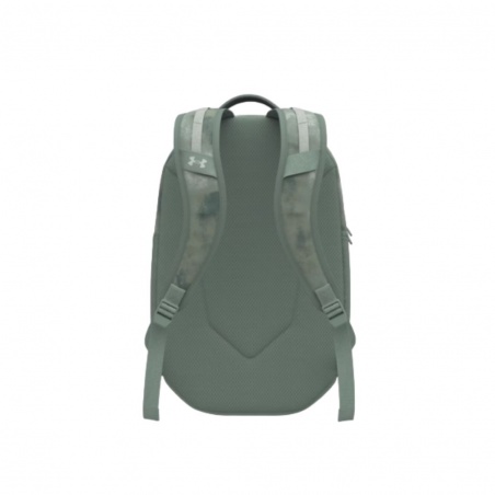 Mochila Under Armour Hustle 6.0 Verde