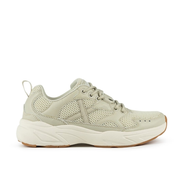 Zapatilla Munich Runar 17 Beige