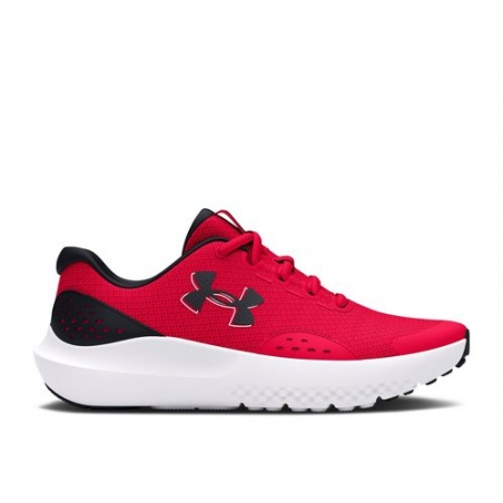 Zapatilla Under Armour Surge 4 Roja