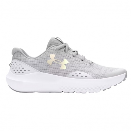 Zapatilla Under Armour Surge 4 Gris