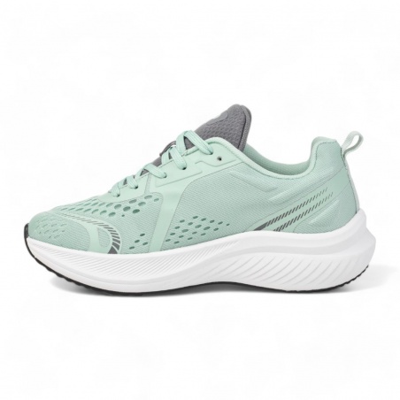 Zapatilla John Smith Rilas Agua Marina