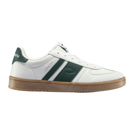 Zapatilla John Smith Volka Blanca