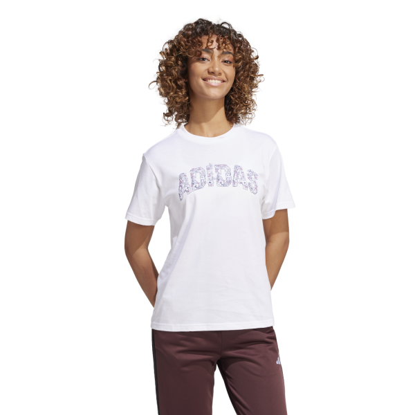 Camiseta Adidas Sportswear Blanca