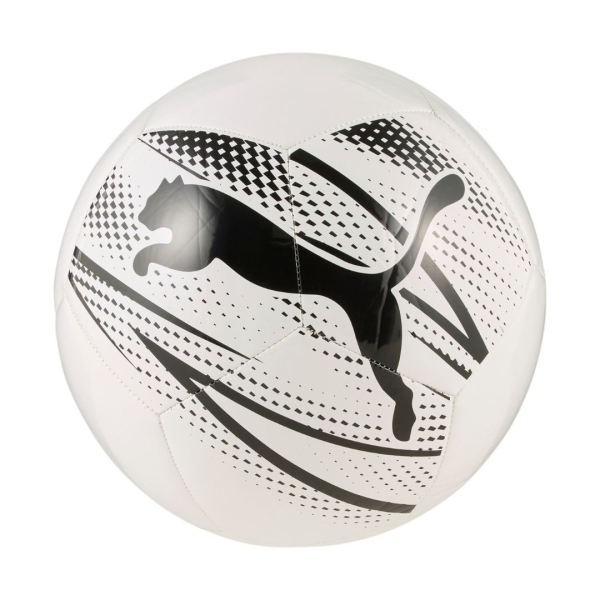 Balón De Fútbol Puma Attacanto Graphic Blanco