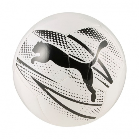 Balón De Fútbol Puma Attacanto Graphic Blanco