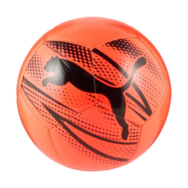 Balón De Fútbol Puma Attacanto Graphic Naranja