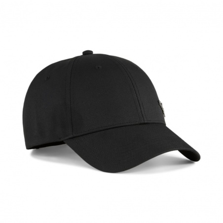 Gorra Puma Metal Cat Negra