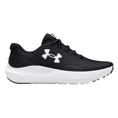 Zapatilla Under Armour Surge 4 Negra
