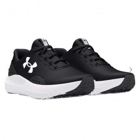 Zapatilla Under Armour Surge 4 Negra