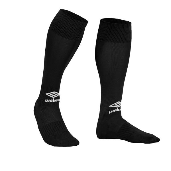 Medias De Fútbol Umbro Joy Negros Adulto