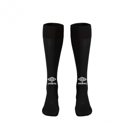 Medias De Fútbol Umbro Joy Negros Adulto