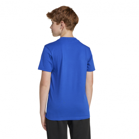 Camiseta Adidas Sportswear Azul