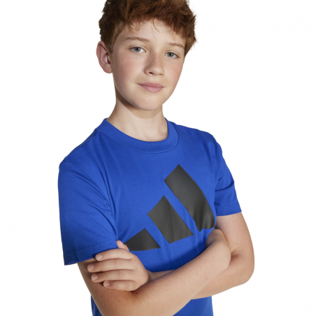Camiseta Adidas Sportswear Azul