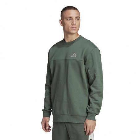 Sudadera Adidas Stadium Verde