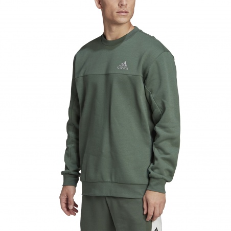 Sudadera Adidas Stadium Verde