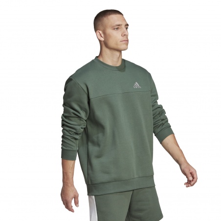 Sudadera Adidas Stadium Verde