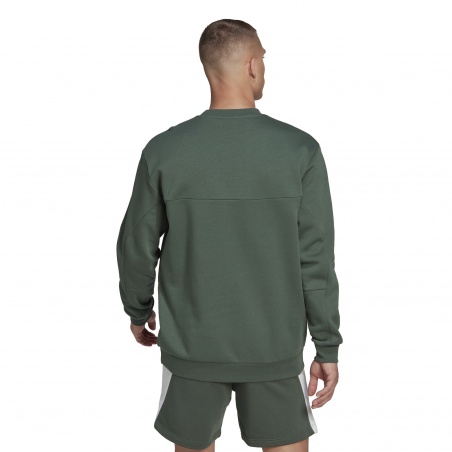 Sudadera Adidas Stadium Verde