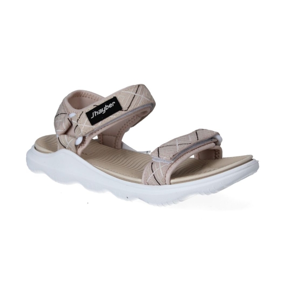 Sandalia J'Hayber Betel Beige
