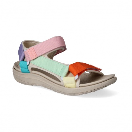 Sandalia J'Hayber Bezar Beige