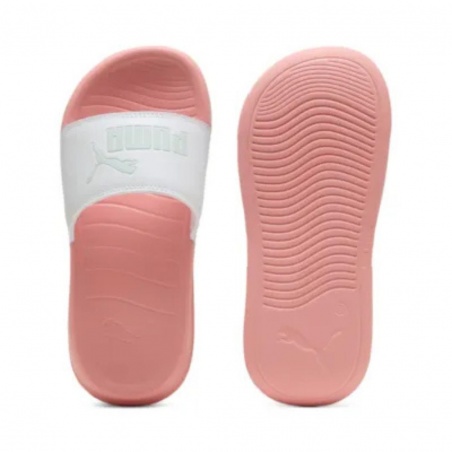 Chancla Puma Popcat 20 Blanca