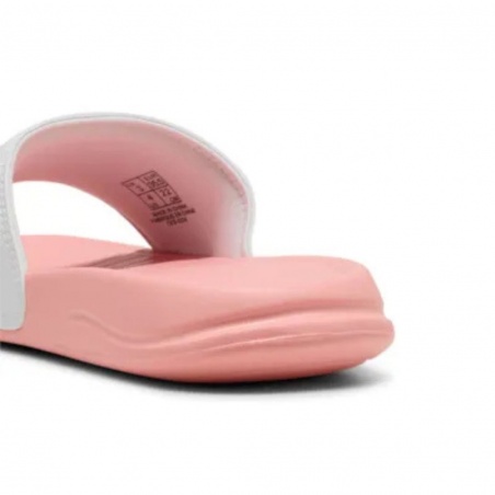 Chancla Puma Popcat 20 Blanca