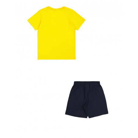 Conjunto Champion Amarillo